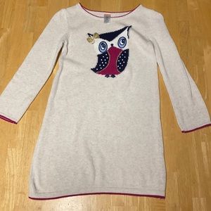 Gymboree Sweater Dress